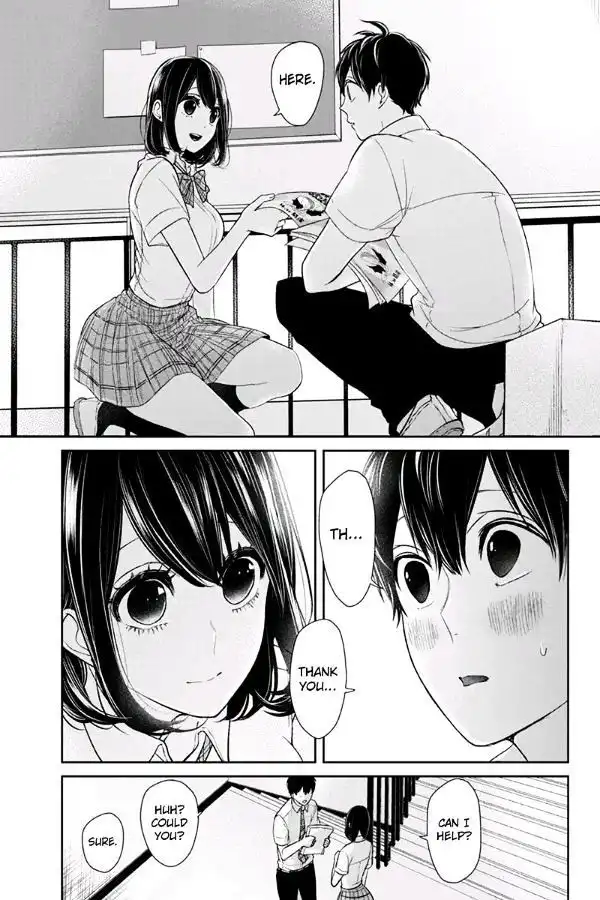 Koi to Uso Chapter 73 7